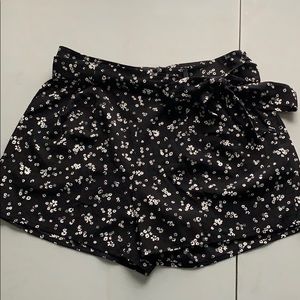 Lauren Conrad Floral Shorts
